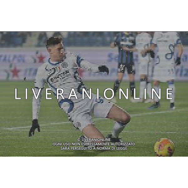Alessandro Bastoni (Inter) Atalanta vs Inter Campionato Serie A TIM - 22a giornata Bergamo 16-01-2022 Gewiss Stadium - Stadio Atleti Azzurri d\'Italia foto Roberto Garavaglia/ag. Aldo Liverani sas/ AGENZIA ALDO LIVERANI SAS