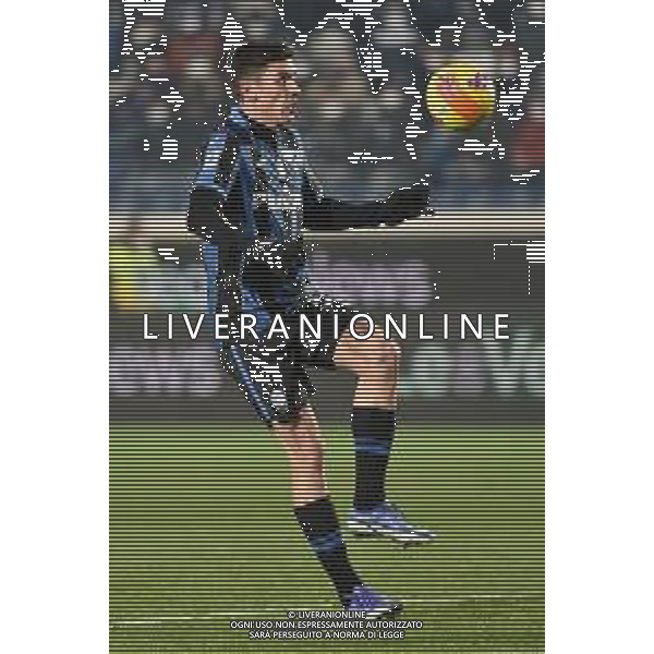 Matteo Pessina (Atalanta) Atalanta vs Inter Campionato Serie A TIM - 22a giornata Bergamo 16-01-2022 Gewiss Stadium - Stadio Atleti Azzurri d\'Italia foto Roberto Garavaglia/ag. Aldo Liverani sas/ AGENZIA ALDO LIVERANI SAS
