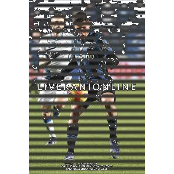 Matteo Pessina (Atalanta) Atalanta vs Inter Campionato Serie A TIM - 22a giornata Bergamo 16-01-2022 Gewiss Stadium - Stadio Atleti Azzurri d\'Italia foto Roberto Garavaglia/ag. Aldo Liverani sas/ AGENZIA ALDO LIVERANI SAS