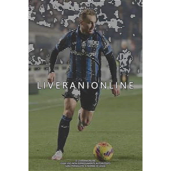 Teun Koopmeiners (Atalanta) Atalanta vs Inter Campionato Serie A TIM - 22a giornata Bergamo 16-01-2022 Gewiss Stadium - Stadio Atleti Azzurri d\'Italia foto Roberto Garavaglia/ag. Aldo Liverani sas/ AGENZIA ALDO LIVERANI SAS