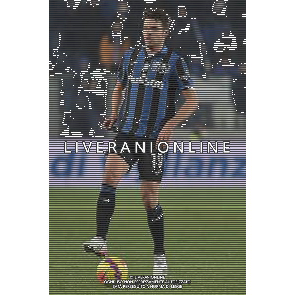 Berat Djimsiti (Atalanta) Atalanta vs Inter Campionato Serie A TIM - 22a giornata Bergamo 16-01-2022 Gewiss Stadium - Stadio Atleti Azzurri d\'Italia foto Roberto Garavaglia/ag. Aldo Liverani sas/ AGENZIA ALDO LIVERANI SAS