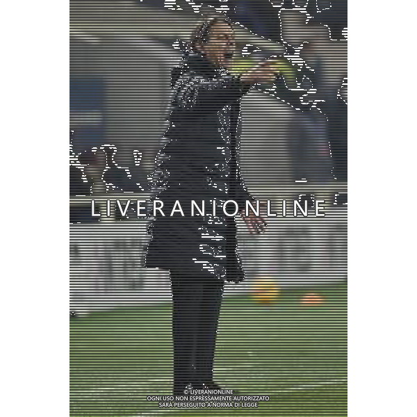 Simone Inzaghi allenatore Inter Atalanta vs Inter Campionato Serie A TIM - 22a giornata Bergamo 16-01-2022 Gewiss Stadium - Stadio Atleti Azzurri d\'Italia foto Roberto Garavaglia/ag. Aldo Liverani sas/ AGENZIA ALDO LIVERANI SAS