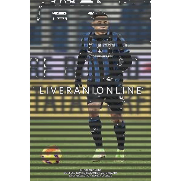 Luis Muriel (Atalanta) Atalanta vs Inter Campionato Serie A TIM - 22a giornata Bergamo 16-01-2022 Gewiss Stadium - Stadio Atleti Azzurri d\'Italia foto Roberto Garavaglia/ag. Aldo Liverani sas/ AGENZIA ALDO LIVERANI SAS