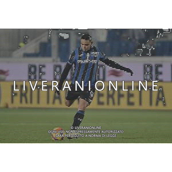 Luis Muriel (Atalanta) Atalanta vs Inter Campionato Serie A TIM - 22a giornata Bergamo 16-01-2022 Gewiss Stadium - Stadio Atleti Azzurri d\'Italia foto Roberto Garavaglia/ag. Aldo Liverani sas/ AGENZIA ALDO LIVERANI SAS