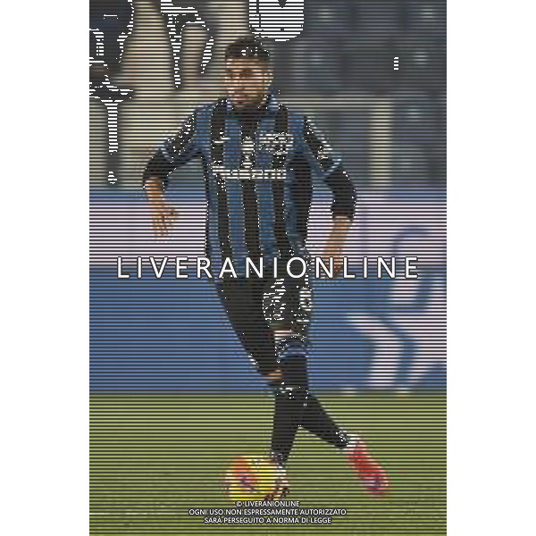Jose\' Palomino (Atalanta) Atalanta vs Inter Campionato Serie A TIM - 22a giornata Bergamo 16-01-2022 Gewiss Stadium - Stadio Atleti Azzurri d\'Italia foto Roberto Garavaglia/ag. Aldo Liverani sas/ AGENZIA ALDO LIVERANI SAS