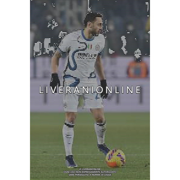 Hakan Calhanoglu (Inter) Atalanta vs Inter Campionato Serie A TIM - 22a giornata Bergamo 16-01-2022 Gewiss Stadium - Stadio Atleti Azzurri d\'Italia foto Roberto Garavaglia/ag. Aldo Liverani sas/ AGENZIA ALDO LIVERANI SAS