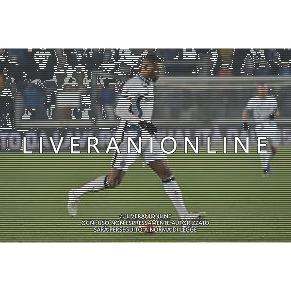 Denzel Dumfries (Inter) Atalanta vs Inter Campionato Serie A TIM - 22a giornata Bergamo 16-01-2022 Gewiss Stadium - Stadio Atleti Azzurri d\'Italia foto Roberto Garavaglia/ag. Aldo Liverani sas/ AGENZIA ALDO LIVERANI SAS