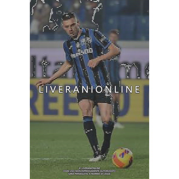 Merih Demiral (Atalanta) Atalanta vs Inter Campionato Serie A TIM - 22a giornata Bergamo 16-01-2022 Gewiss Stadium - Stadio Atleti Azzurri d\'Italia foto Roberto Garavaglia/ag. Aldo Liverani sas/ AGENZIA ALDO LIVERANI SAS