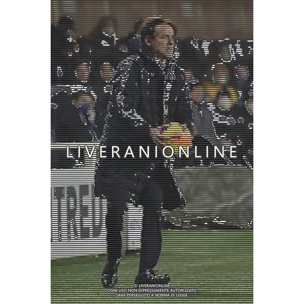 Simone Inzaghi allenatore Inter Atalanta vs Inter Campionato Serie A TIM - 22a giornata Bergamo 16-01-2022 Gewiss Stadium - Stadio Atleti Azzurri d\'Italia foto Roberto Garavaglia/ag. Aldo Liverani sas/ AGENZIA ALDO LIVERANI SAS