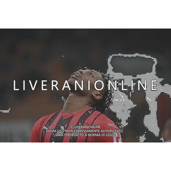 Rafael Leao (Milan) Milan vs Spezia Campionato Serie A TIM - 22a giornata Milano 17-01-2022 Stadio Giuseppe Meazza - San Siro foto Roberto Garavaglia/ag. Aldo Liverani sas/AGENZIA ALDO LIVERANI SAS