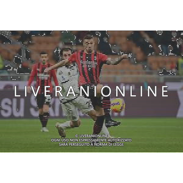 Rade Krunic (Milan) Milan vs Spezia Campionato Serie A TIM - 22a giornata Milano 17-01-2022 Stadio Giuseppe Meazza - San Siro foto Roberto Garavaglia/ag. Aldo Liverani sas/AGENZIA ALDO LIVERANI SAS