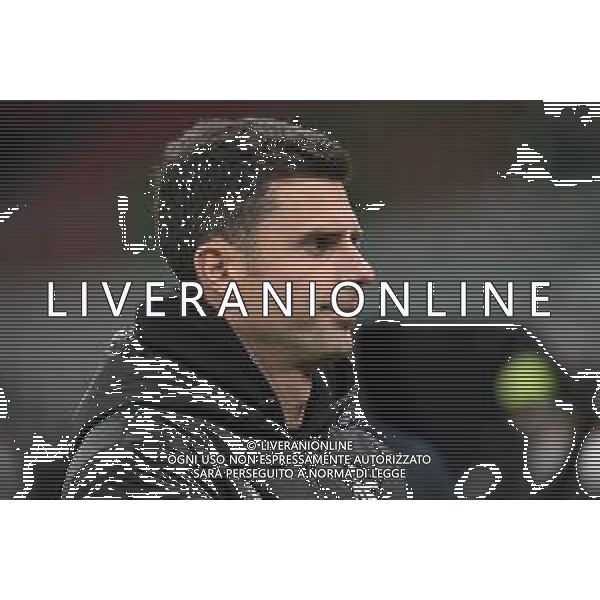 Thiago Motta allenatore Spezia Milan vs Spezia Campionato Serie A TIM - 22a giornata Milano 17-01-2022 Stadio Giuseppe Meazza - San Siro foto Roberto Garavaglia/ag. Aldo Liverani sas