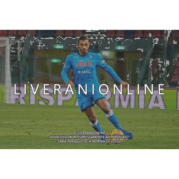 BOLOGNA vs NAPOLI CAMPIONATO CALCIO SERIE A TIM 17.01.2022 NELLA FOTO JUAN JESUS ©VILLANI / AGENZIA ALDO LIVERANI SAS