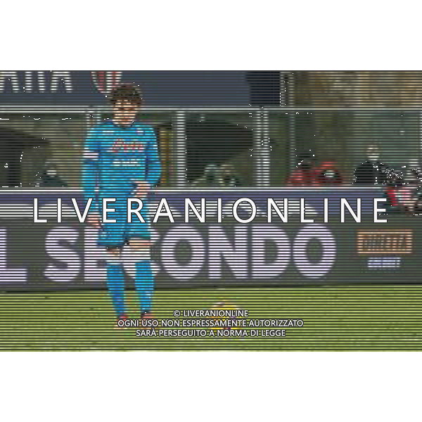 BOLOGNA vs NAPOLI CAMPIONATO CALCIO SERIE A TIM 17.01.2022 NELLA FOTO MARIO RUI ©VILLANI / AGENZIA ALDO LIVERANI SAS
