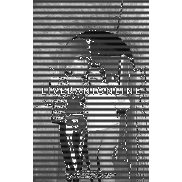 RETROSPETTIVA FESTIVALBAR 1983 NELLA FOTO IL COIFFEUR ROLANDO ELISEI - parrucchiere delle dive ©Archivio Giovanni Liverani / AG. ALDO LIVERANI SAS