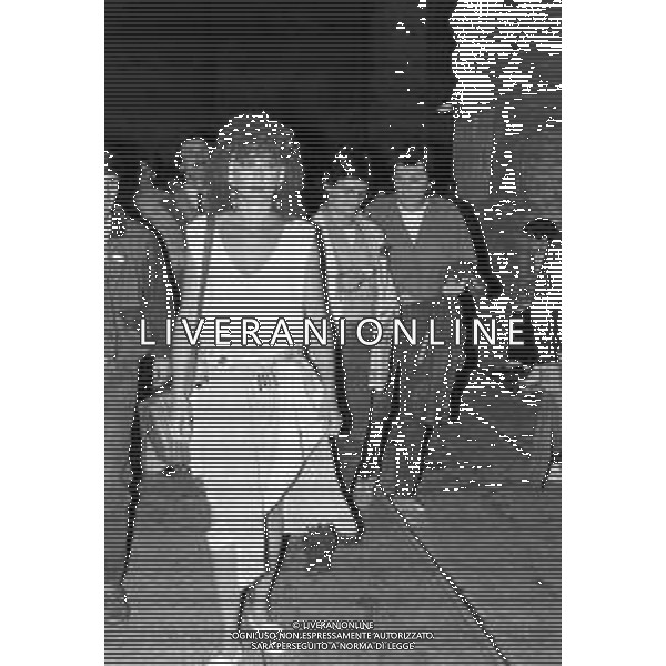 RETROSPETTIVA FESTIVALBAR 1983 NELLA FOTO FIORELLA MANNOIA ©Archivio Giovanni Liverani / AG. ALDO LIVERANI SAS