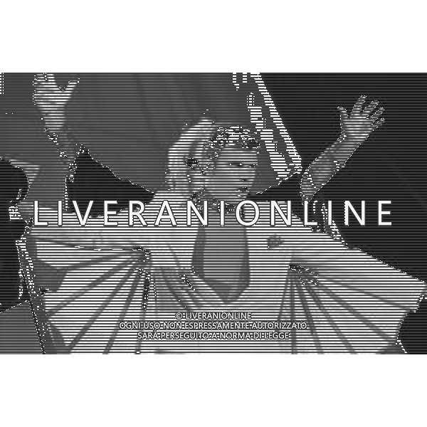 RETROSPETTIVA FESTIVALBAR 1983 NELLA FOTO AD VISSER ©Archivio Giovanni Liverani / AG. ALDO LIVERANI SAS