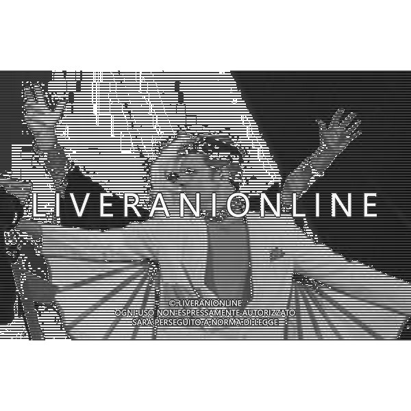 RETROSPETTIVA FESTIVALBAR 1983 NELLA FOTO AD VISSER ©Archivio Giovanni Liverani / AG. ALDO LIVERANI SAS