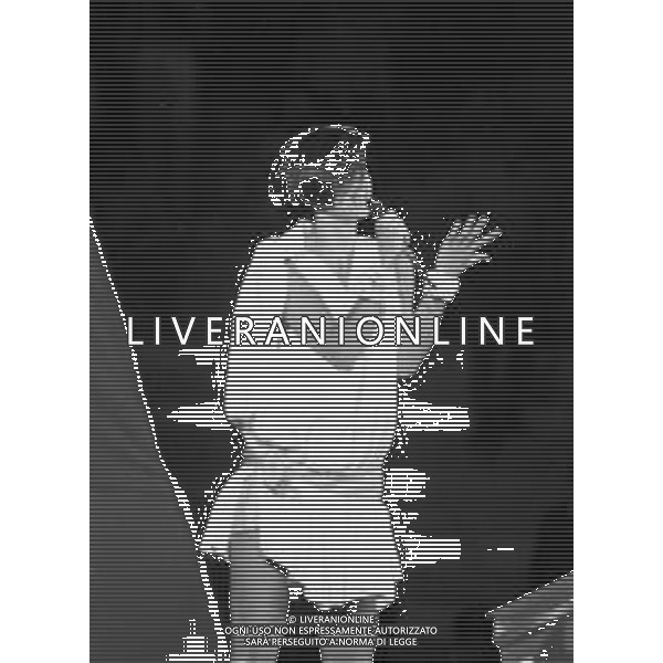 RETROSPETTIVA FESTIVALBAR 1983 NELLA FOTO DIANA EST ©Archivio Giovanni Liverani / AG. ALDO LIVERANI SAS