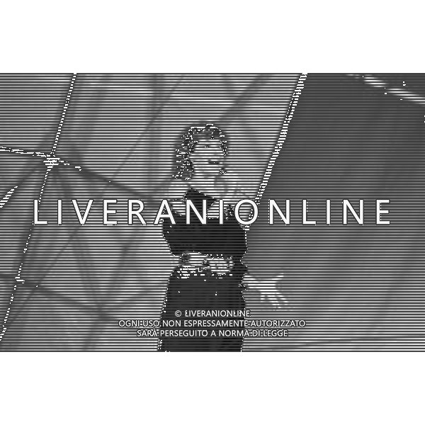 RETROSPETTIVA FESTIVALBAR 1983 NELLA FOTO ROSE LAURENS ©Archivio Giovanni Liverani / AG. ALDO LIVERANI SAS