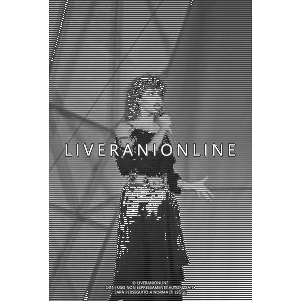 RETROSPETTIVA FESTIVALBAR 1983 NELLA FOTO ROSE LAURENS ©Archivio Giovanni Liverani / AG. ALDO LIVERANI SAS
