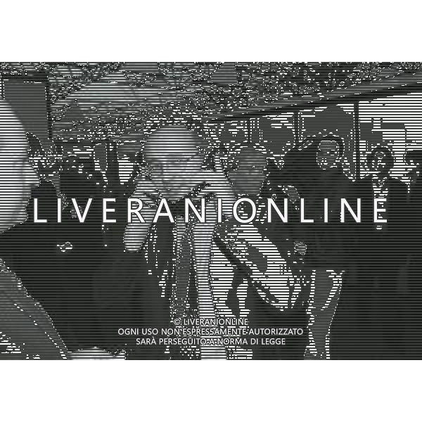 1995 MILANO CHIUSURA CALCIO MERCATO NELLA FOTO MAURIZIO CASASCO AG ALDO LIVERANI SAS