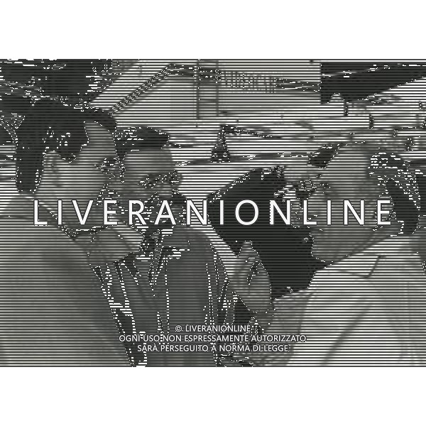 RETROSPETTIVA GIAMPIERO BORGHINI POLITICO E SINDACO DI MILANO NELLA FOTO GIAMPIERO BORGHINI AG ALDO LIVERANI SAS