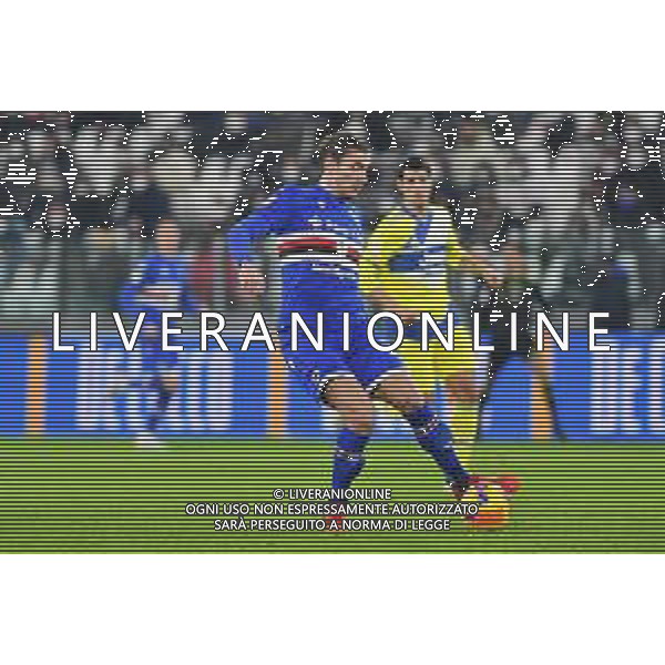 Torino 18.01.2022 Stadio Allianz Stadium ©Alessandro Falzone/Agenzia Aldo Liverani Juventus vs Sampdoria Coppa Italia Frecciarossa 2021/2022 Nella foto : MAGNANI ©FALZONE/AGENZIA ALDO LIVERANI SAS