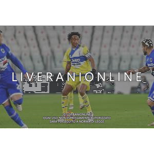 Torino 18.01.2022 Stadio Allianz Stadium ©Alessandro Falzone/Agenzia Aldo Liverani Juventus vs Sampdoria Coppa Italia Frecciarossa 2021/2022 Nella foto : CUADRADO JUAN ©FALZONE/AGENZIA ALDO LIVERANI SAS