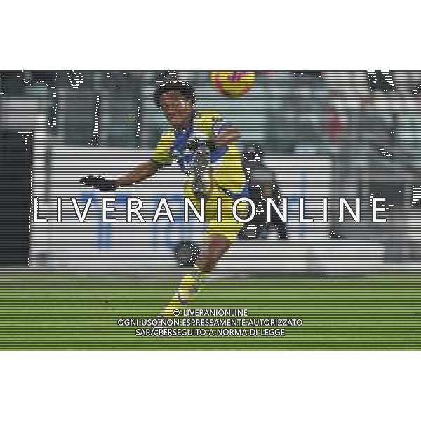 Torino 18.01.2022 Stadio Allianz Stadium ©Alessandro Falzone/Agenzia Aldo Liverani Juventus vs Sampdoria Coppa Italia Frecciarossa 2021/2022 Nella foto : CUADRADO JUAN ©FALZONE/AGENZIA ALDO LIVERANI SAS