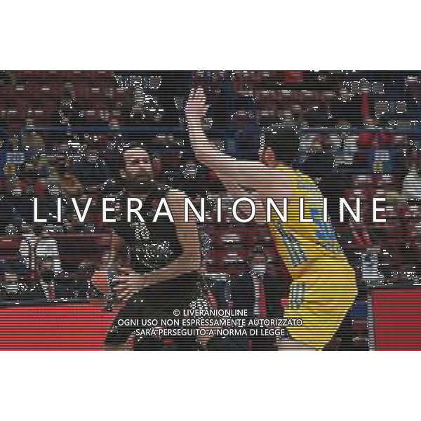 ¬© TVRG Luigi Datome (Olimpia Milano) AX Armani Exchange Milano vs Alba Berlino Turkish Airlines EuroLeague - 18a giornata regular season Assago (MI) 18-01-2022 Mediolanum Forum foto Roberto Garavaglia/ag. Aldo Liverani sas/AGENZIA ALDO LIVERANI SAS