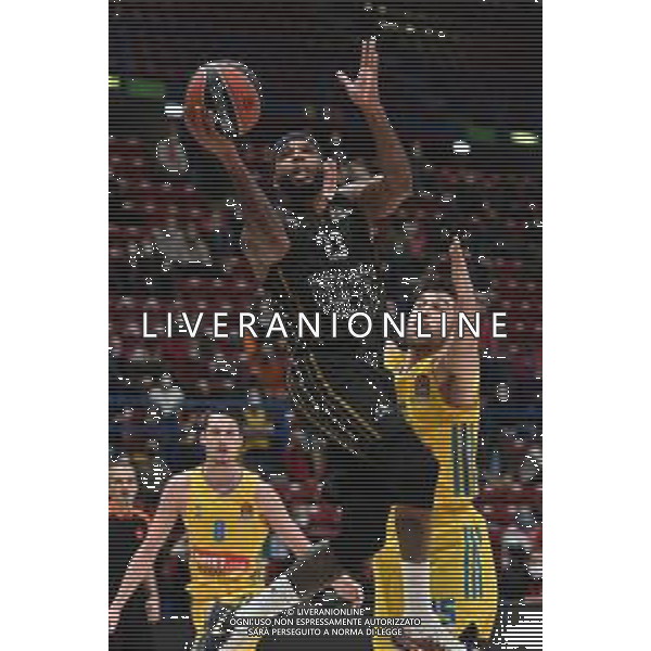 ¬© TVRG Malcolm Delaney (Olimpia Milano) AX Armani Exchange Milano vs Alba Berlino Turkish Airlines EuroLeague - 18a giornata regular season Assago (MI) 18-01-2022 Mediolanum Forum foto Roberto Garavaglia/ag. Aldo Liverani sas/AGENZIA ALDO LIVERANI SAS