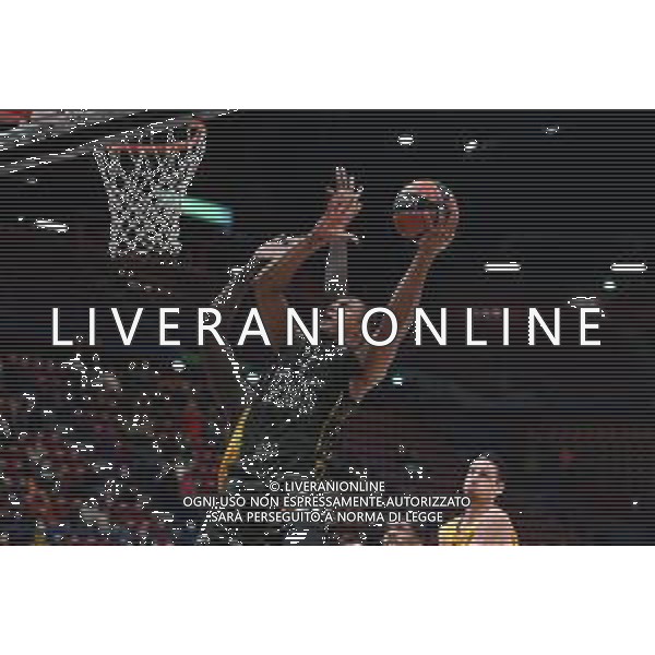 ¬© TVRG Devon Hall (Olimpia Milano) AX Armani Exchange Milano vs Alba Berlino Turkish Airlines EuroLeague - 18a giornata regular season Assago (MI) 18-01-2022 Mediolanum Forum foto Roberto Garavaglia/ag. Aldo Liverani sas/AGENZIA ALDO LIVERANI SAS