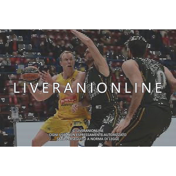 ¬© TVRG Luke Sikma (Alba Berlino) AX Armani Exchange Milano vs Alba Berlino Turkish Airlines EuroLeague - 18a giornata regular season Assago (MI) 18-01-2022 Mediolanum Forum foto Roberto Garavaglia/ag. Aldo Liverani sas/AGENZIA ALDO LIVERANI SAS