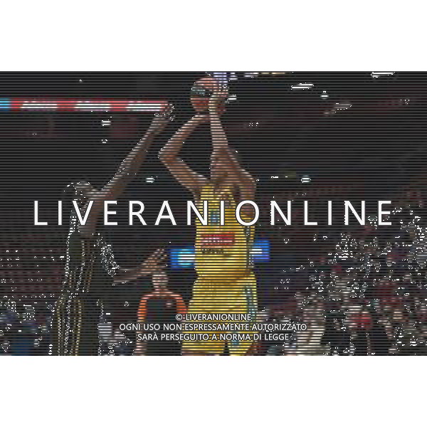 ¬© TVRG Louis Olinde (Alba Berlino) AX Armani Exchange Milano vs Alba Berlino Turkish Airlines EuroLeague - 18a giornata regular season Assago (MI) 18-01-2022 Mediolanum Forum foto Roberto Garavaglia/ag. Aldo Liverani sas/AGENZIA ALDO LIVERANI SAS