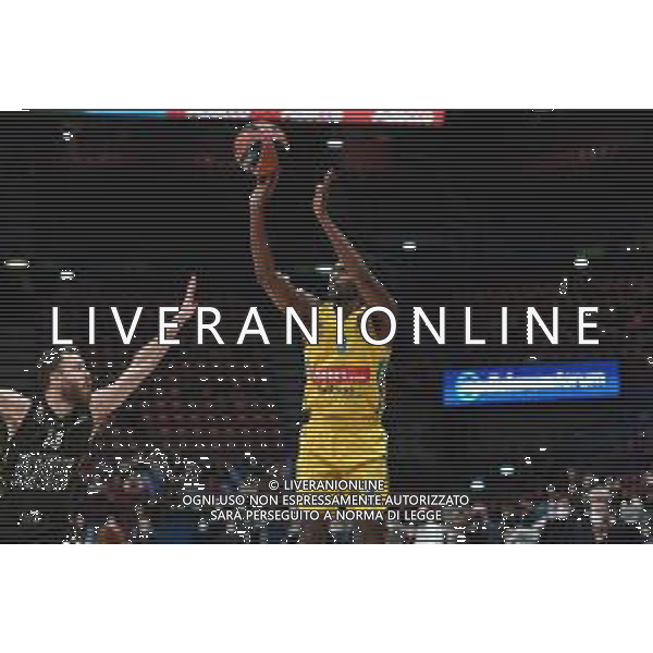 © TVRG Jaleen Smith (Alba Berlino) AX Armani Exchange Milano vs Alba Berlino Turkish Airlines EuroLeague - 18a giornata regular season Assago (MI) 18-01-2022 Mediolanum Forum foto Roberto Garavaglia/ag. Aldo Liverani sas/AGENZIA ALDO LIVERANI SAS