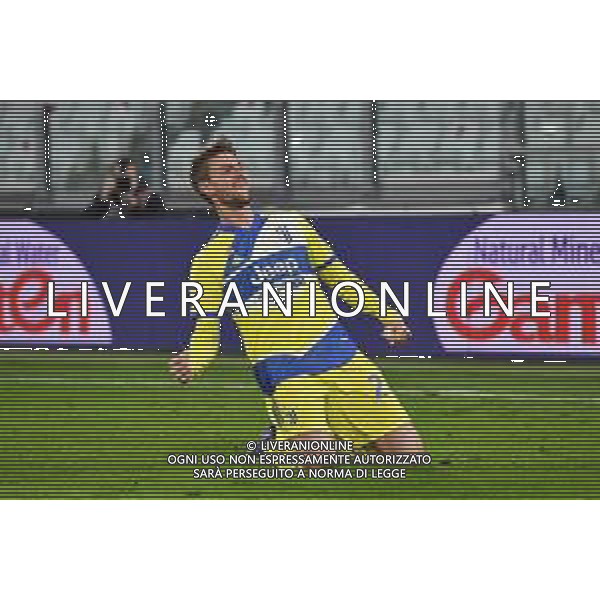 Torino 18.01.2022 Stadio Allianz Stadium ©Alessandro Falzone/Agenzia Aldo Liverani Juventus vs Sampdoria Coppa Italia Frecciarossa 2021/2022 Nella foto : ESULTANZA DOPO GOL DI RUGANI DANIELE ©FALZONE /AGENZIA ALDO LIVERANI SAS