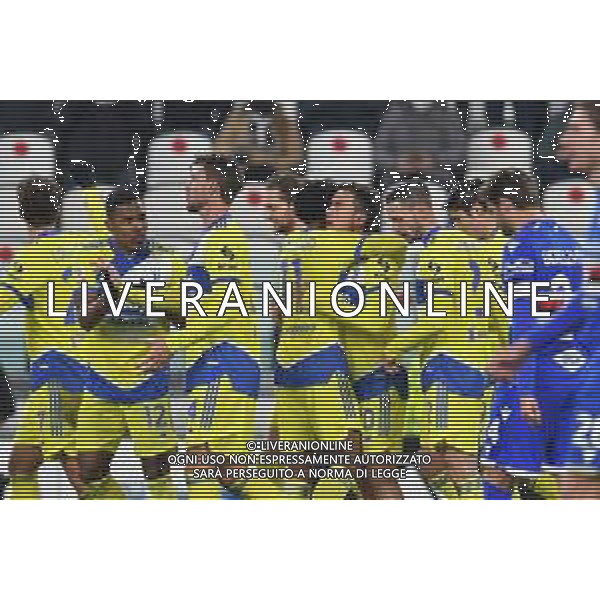 Torino 18.01.2022 Stadio Allianz Stadium ©Alessandro Falzone/Agenzia Aldo Liverani Juventus vs Sampdoria Coppa Italia Frecciarossa 2021/2022 Nella foto : ESULTANZA DOPO GOL DI PAULO DYBALA ©FALZONE /AGENZIA ALDO LIVERANI SAS