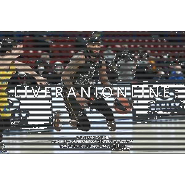¬© TVRG Malcolm Delaney (Olimpia Milano) AX Armani Exchange Milano vs Alba Berlino Turkish Airlines EuroLeague - 18a giornata regular season Assago (MI) 18-01-2022 Mediolanum Forum foto Roberto Garavaglia/ag. Aldo Liverani sas /AGENZIA ALDO LIVERANI SAS