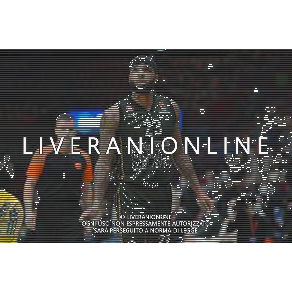 ¬© TVRG Malcolm Delaney (Olimpia Milano) AX Armani Exchange Milano vs Alba Berlino Turkish Airlines EuroLeague - 18a giornata regular season Assago (MI) 18-01-2022 Mediolanum Forum foto Roberto Garavaglia/ag. Aldo Liverani sas /AGENZIA ALDO LIVERANI SAS