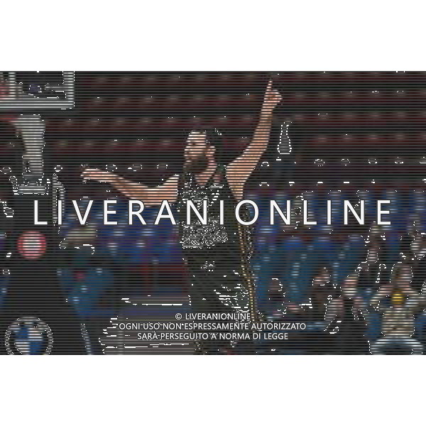 ¬© TVRG Luigi Datome (Olimpia Milano) AX Armani Exchange Milano vs Alba Berlino Turkish Airlines EuroLeague - 18a giornata regular season Assago (MI) 18-01-2022 Mediolanum Forum foto Roberto Garavaglia/ag. Aldo Liverani sas /AGENZIA ALDO LIVERANI SAS