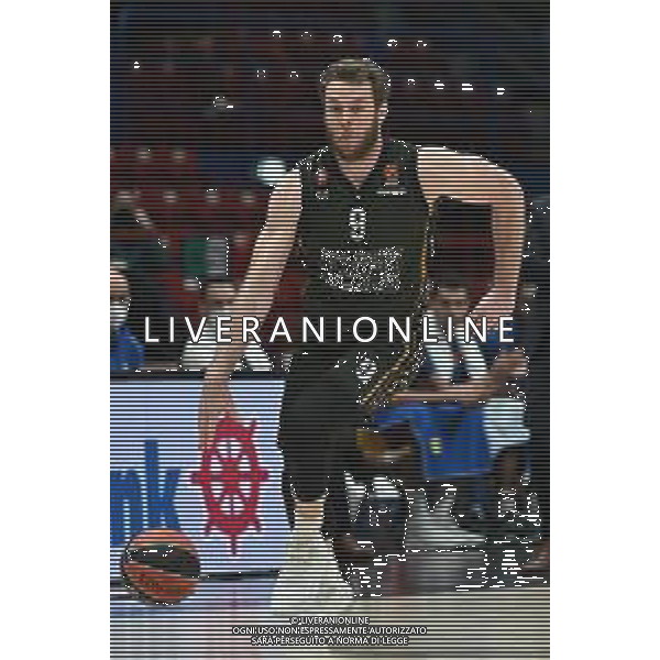 ¬© TVRG Nicolo\' Melli (Olimpia Milano) AX Armani Exchange Milano vs Alba Berlino Turkish Airlines EuroLeague - 18a giornata regular season Assago (MI) 18-01-2022 Mediolanum Forum foto Roberto Garavaglia/ag. Aldo Liverani sas /AGENZIA ALDO LIVERANI SAS