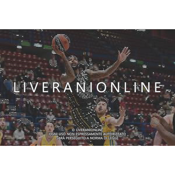 ¬© TVRG Malcolm Delaney (Olimpia Milano) AX Armani Exchange Milano vs Alba Berlino Turkish Airlines EuroLeague - 18a giornata regular season Assago (MI) 18-01-2022 Mediolanum Forum foto Roberto Garavaglia/ag. Aldo Liverani sas /AGENZIA ALDO LIVERANI SAS