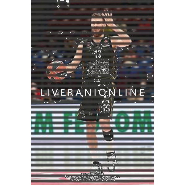 ¬© TVRG Sergio Rodriguez (Olimpia Milano) AX Armani Exchange Milano vs Alba Berlino Turkish Airlines EuroLeague - 18a giornata regular season Assago (MI) 18-01-2022 Mediolanum Forum foto Roberto Garavaglia/ag. Aldo Liverani sas /AGENZIA ALDO LIVERANI SAS