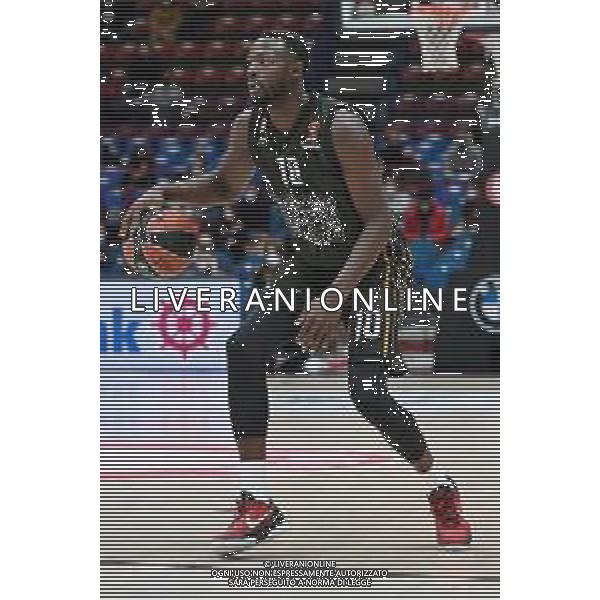 ¬© TVRG Jerian Grant (Olimpia Milano) AX Armani Exchange Milano vs Alba Berlino Turkish Airlines EuroLeague - 18a giornata regular season Assago (MI) 18-01-2022 Mediolanum Forum foto Roberto Garavaglia/ag. Aldo Liverani sas /AGENZIA ALDO LIVERANI SAS