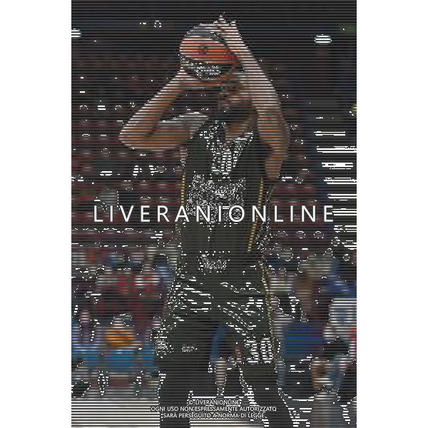 ¬© TVRG Troy Daniels (Olimpia Milano) AX Armani Exchange Milano vs Alba Berlino Turkish Airlines EuroLeague - 18a giornata regular season Assago (MI) 18-01-2022 Mediolanum Forum foto Roberto Garavaglia/ag. Aldo Liverani sas /AGENZIA ALDO LIVERANI SAS