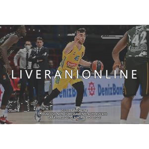 ¬© TVRG Tamir Blatt (Alba Berlino) AX Armani Exchange Milano vs Alba Berlino Turkish Airlines EuroLeague - 18a giornata regular season Assago (MI) 18-01-2022 Mediolanum Forum foto Roberto Garavaglia/ag. Aldo Liverani sas /AGENZIA ALDO LIVERANI SAS