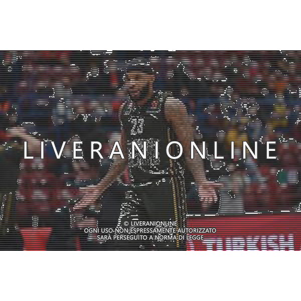 ¬© TVRG Malcolm Delaney (Olimpia Milano) AX Armani Exchange Milano vs Alba Berlino Turkish Airlines EuroLeague - 18a giornata regular season Assago (MI) 18-01-2022 Mediolanum Forum foto Roberto Garavaglia/ag. Aldo Liverani sas /AGENZIA ALDO LIVERANI SAS