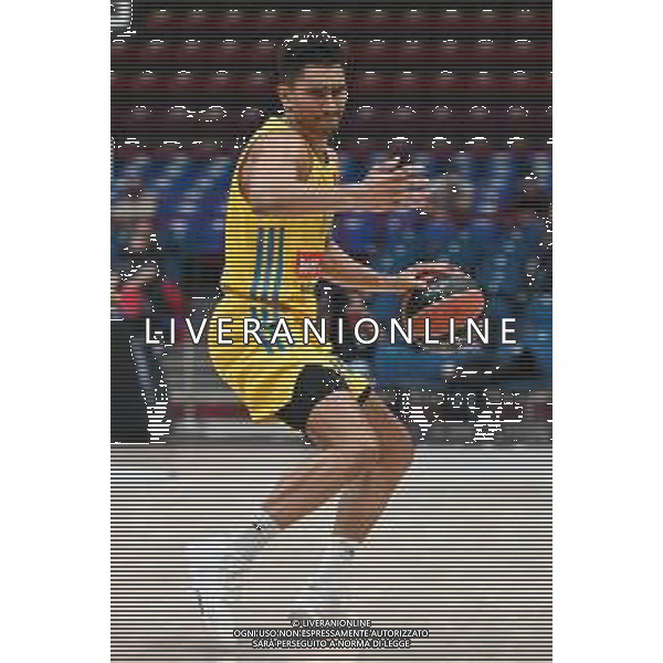 © TVRG Maodo Lo (Alba Berlino) AX Armani Exchange Milano vs Alba Berlino Turkish Airlines EuroLeague - 18a giornata regular season Assago (MI) 18-01-2022 Mediolanum Forum foto Roberto Garavaglia/ag. Aldo Liverani sas /AGENZIA ALDO LIVERANI SAS