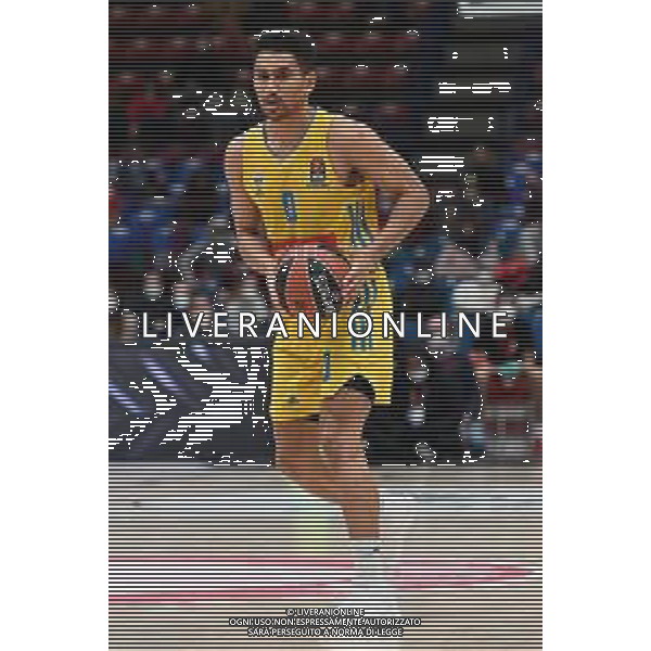 ¬© TVRG Maodo Lo (Alba Berlino) AX Armani Exchange Milano vs Alba Berlino Turkish Airlines EuroLeague - 18a giornata regular season Assago (MI) 18-01-2022 Mediolanum Forum foto Roberto Garavaglia/ag. Aldo Liverani sas /AGENZIA ALDO LIVERANI SAS
